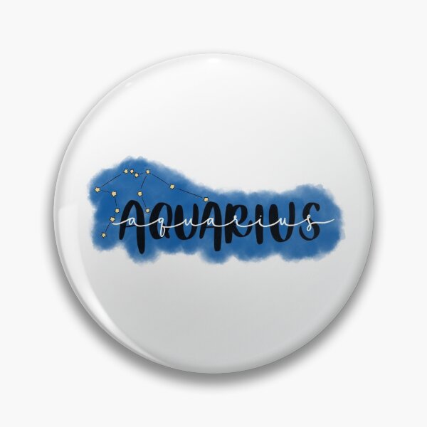 Item preview, Aquarius Zodiac Constellation designed and sold by Annalise Janelle.