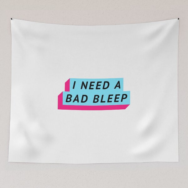 Item preview, I Need A Bad Bleep designed and sold by HHI-prints.