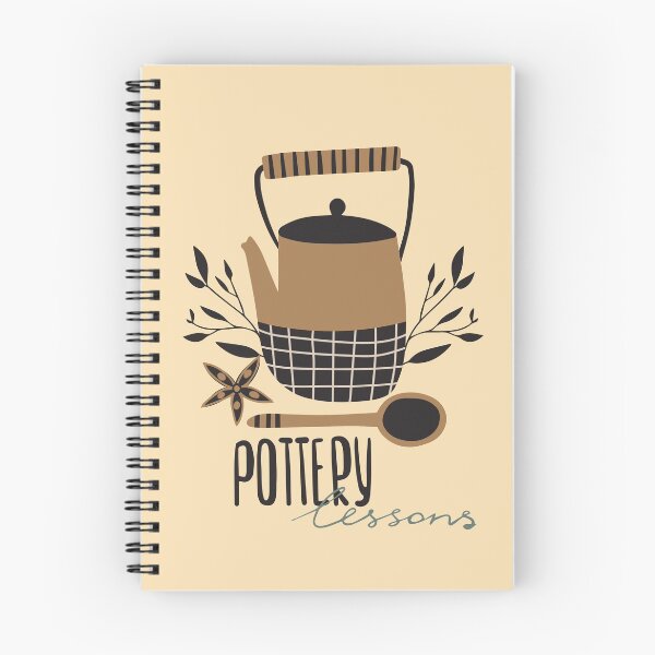 Item preview, Pottery Lessons designed and sold by Teequeque.