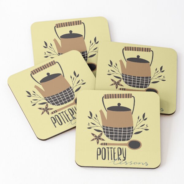 Item preview, Pottery Lessons designed and sold by Teequeque.
