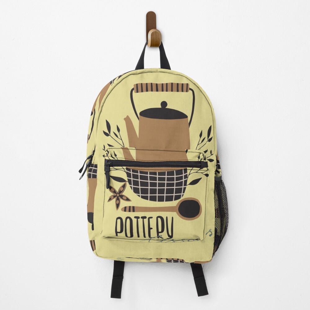 Item preview, Backpack designed and sold by Teequeque.