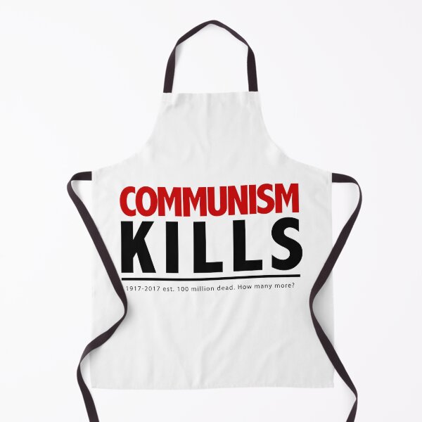 Item preview, COMMUNISM KILLS designed and sold by FREEDOM + LIBERTY.