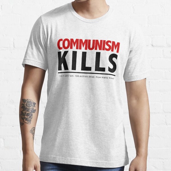 Kill A Commie For Mommy Cold War Tattoo Anti Communism Usa Pullover T Shirts,  Hoodies, Sweatshirts & Merch