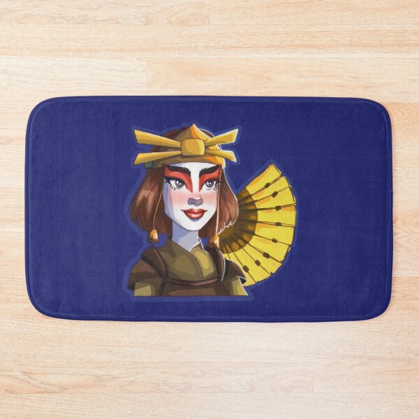 Item preview, Kyoshi Warrior Suki designed and sold by -a-rtistique-.