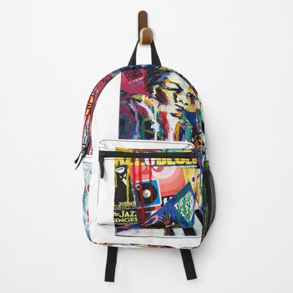 Item preview, Jazzman painting designed and sold by Vanessaart.