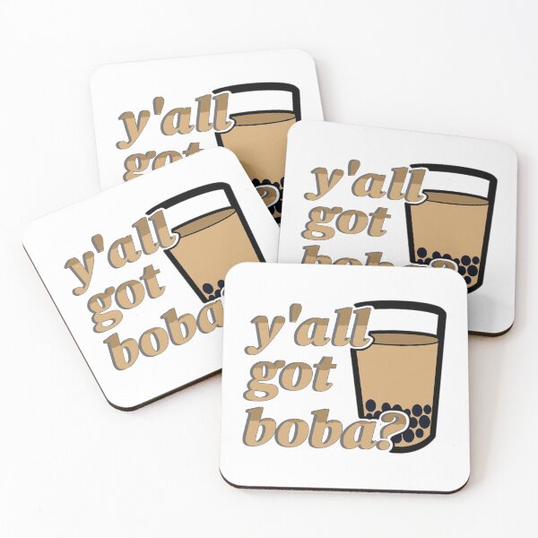 Item preview, Y'all Got Boba? designed and sold by CoMuArt.