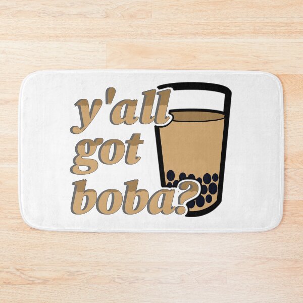 Item preview, Y'all Got Boba? designed and sold by CoMuArt.