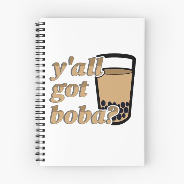 Item preview, Y'all Got Boba? designed and sold by CoMuArt.