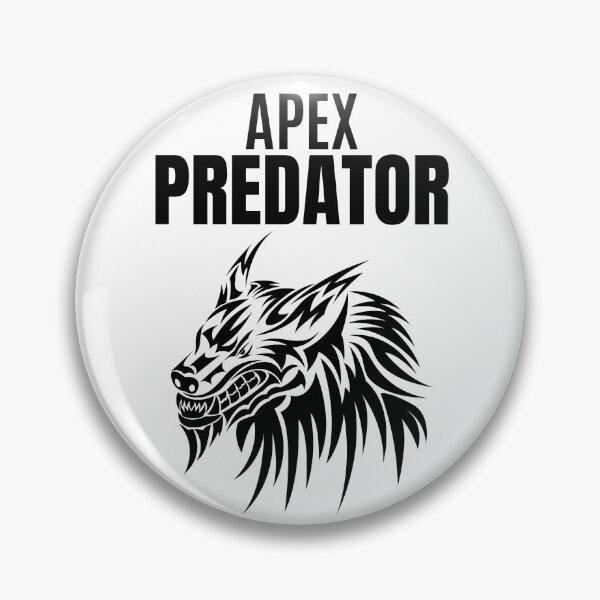 Artikelvorschau, Apex Predator - Wolf entworfen und verkauft von RIVEofficial.