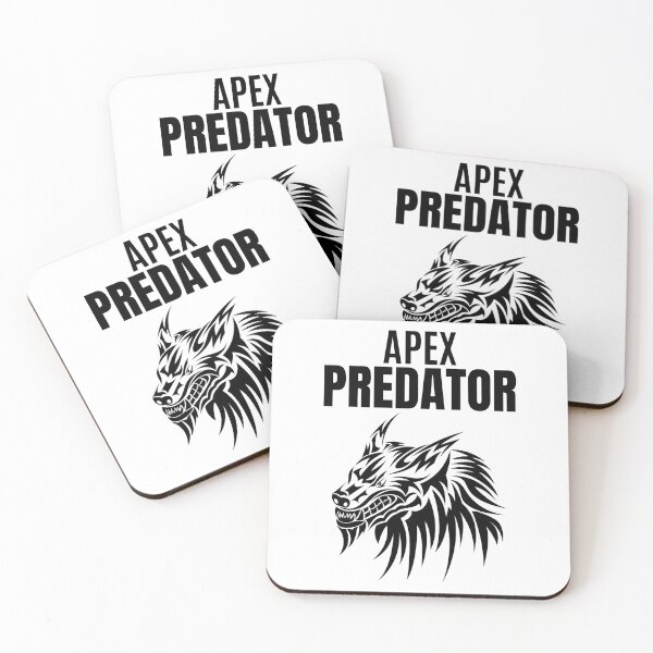 Item preview, Apex Predator - wolf designed and sold by RIVEofficial.