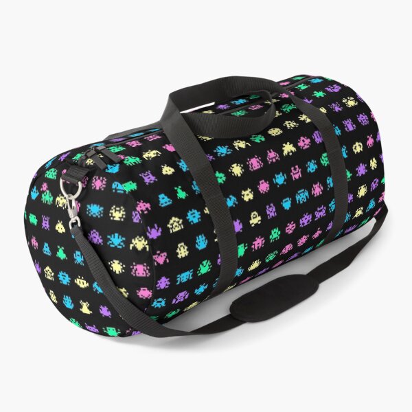 Item preview, Space Invaders 007 (Hyper Rainbow Dense) designed and sold by B38TN1K.