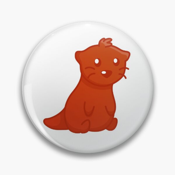 Item preview, Cutie Critters - Iwatobi Edition - Otter designed and sold by Sara Sanddollar.