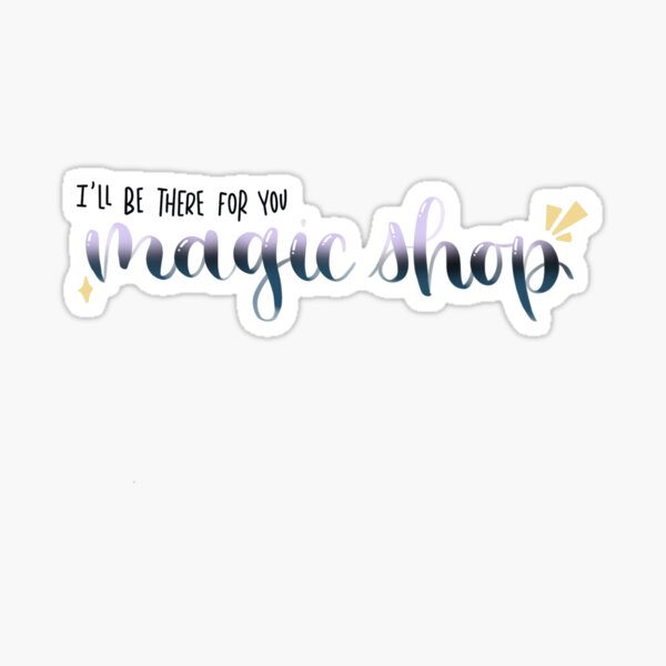 bts song quotes magic shop