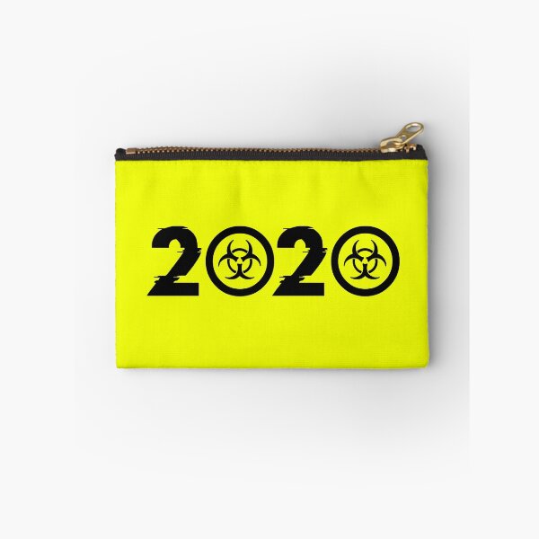Item preview, 2020, the year of the virus designed and sold by DafyddEm.