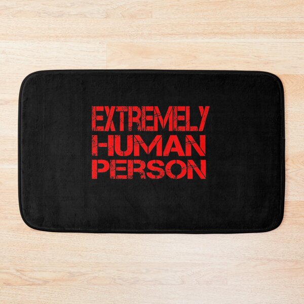 Item preview, Extremely Human Person designed and sold by ZAstore.