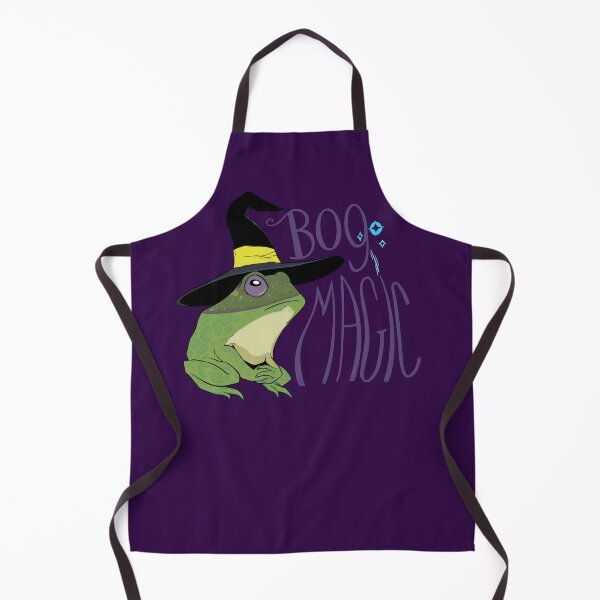 Item preview, Bog Magic Frog Magic designed and sold by Casey Wilkinson.