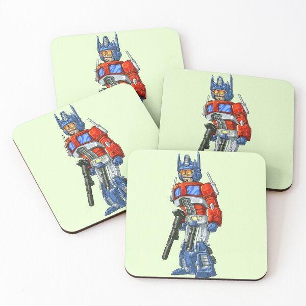 Item preview, Ugly King Truck Robot designed and sold by LEMOCHE.