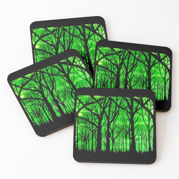 Item preview, Hunters Wood (Left Panel) designed and sold by XXX Zombieboy XXX.