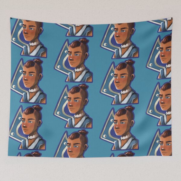 Item preview, Boomerang Sokka designed and sold by -a-rtistique-.