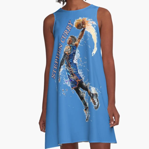 Stephen curry hotsell jersey dress