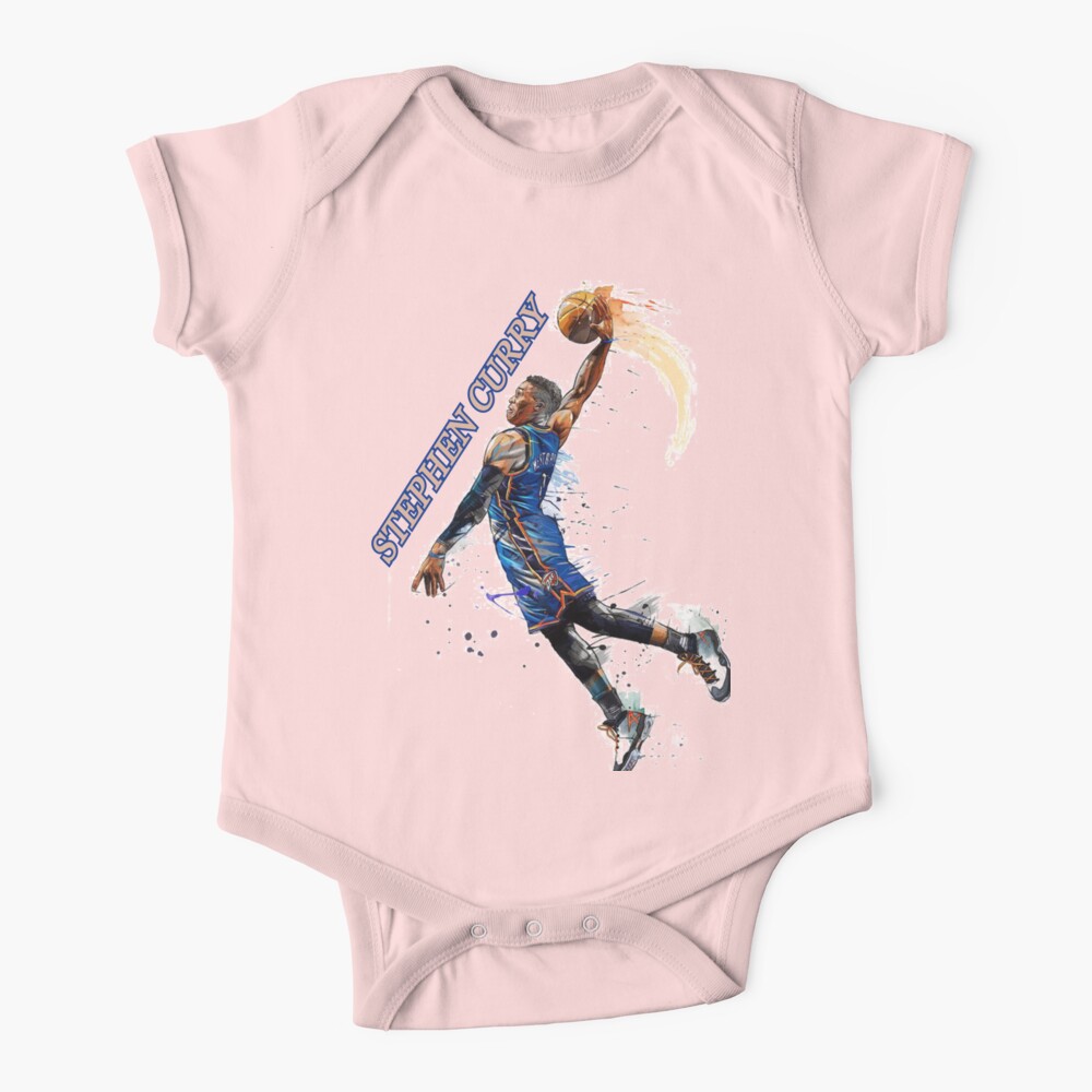 steph curry infant jersey