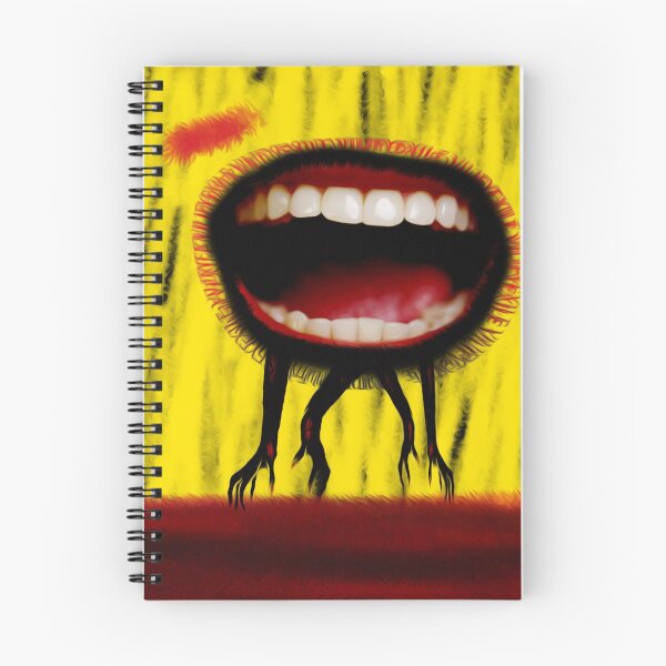Artikelvorschau, Cryptid Mouth Design entworfen und verkauft von BeefTips.