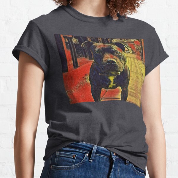 Item preview, Staffie designed and sold by Tedwear.