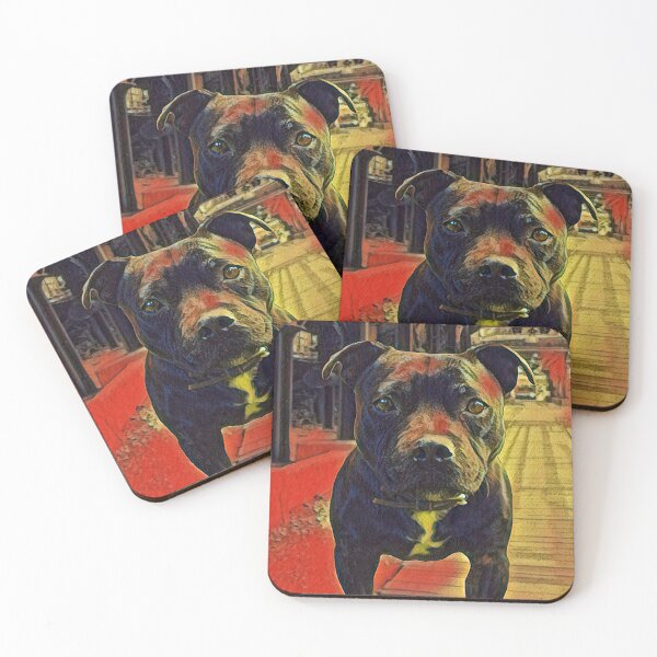 Item preview, Staffie designed and sold by Tedwear.
