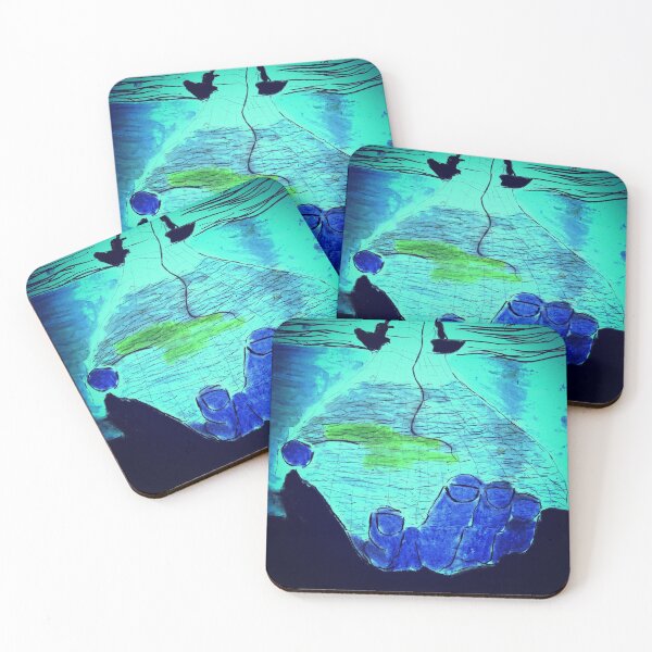 Item preview, The Calling (Fishers of Men) designed and sold by Love Art Wonders by GOD.