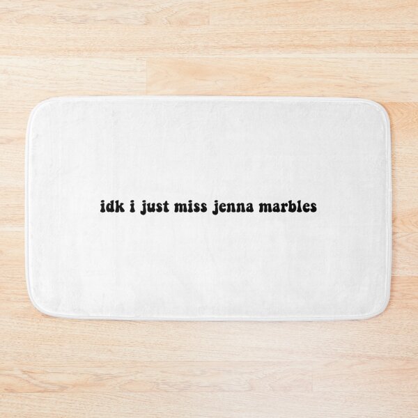 Item preview, jenna marbles i miss u :( designed and sold by 1975taylor.