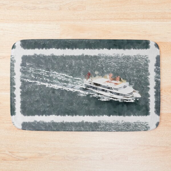 Item preview, Enjoying on a fast boat designed and sold by ashishagarwal74.