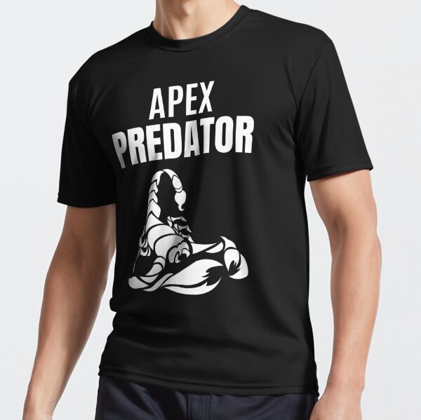 Apex Predator - spider Active T-Shirt for Sale by RIVEofficial