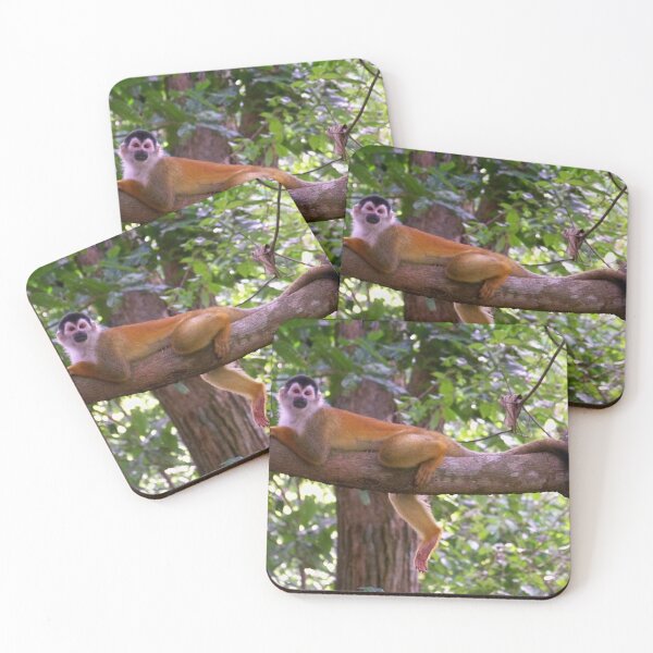 Item preview, Monkey chillin' designed and sold by TropicVibes260.