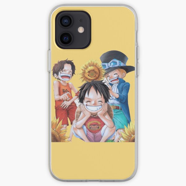 Ace Sabo Luffy Iphone Cases Redbubble