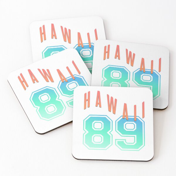Item preview, Hawaii 89 designed and sold by HighCard.
