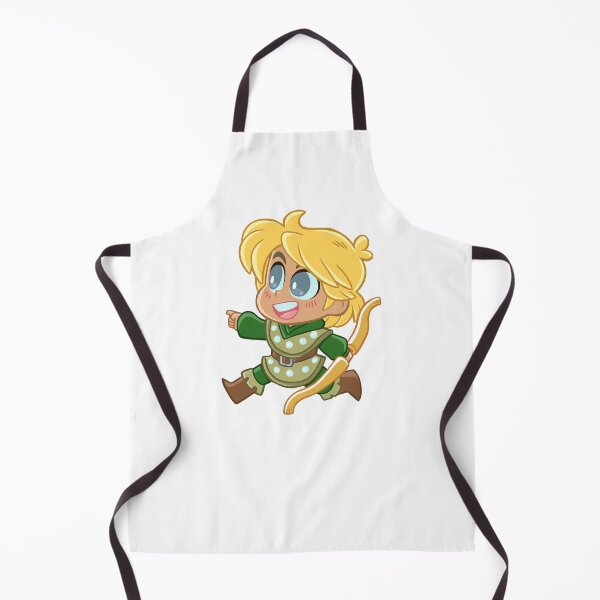 Item preview, Hank the Ranger - 80's Cartoon Dungeons and Dragons - Cute D&D Adventures designed and sold by kickgirl.