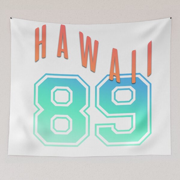 Item preview, Hawaii 89 designed and sold by HighCard.