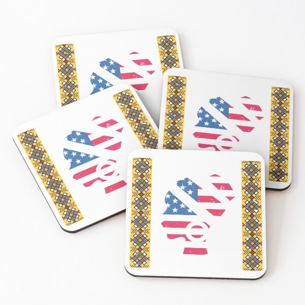 Item preview, Juneteenth American Flag designed and sold by Art-Max.