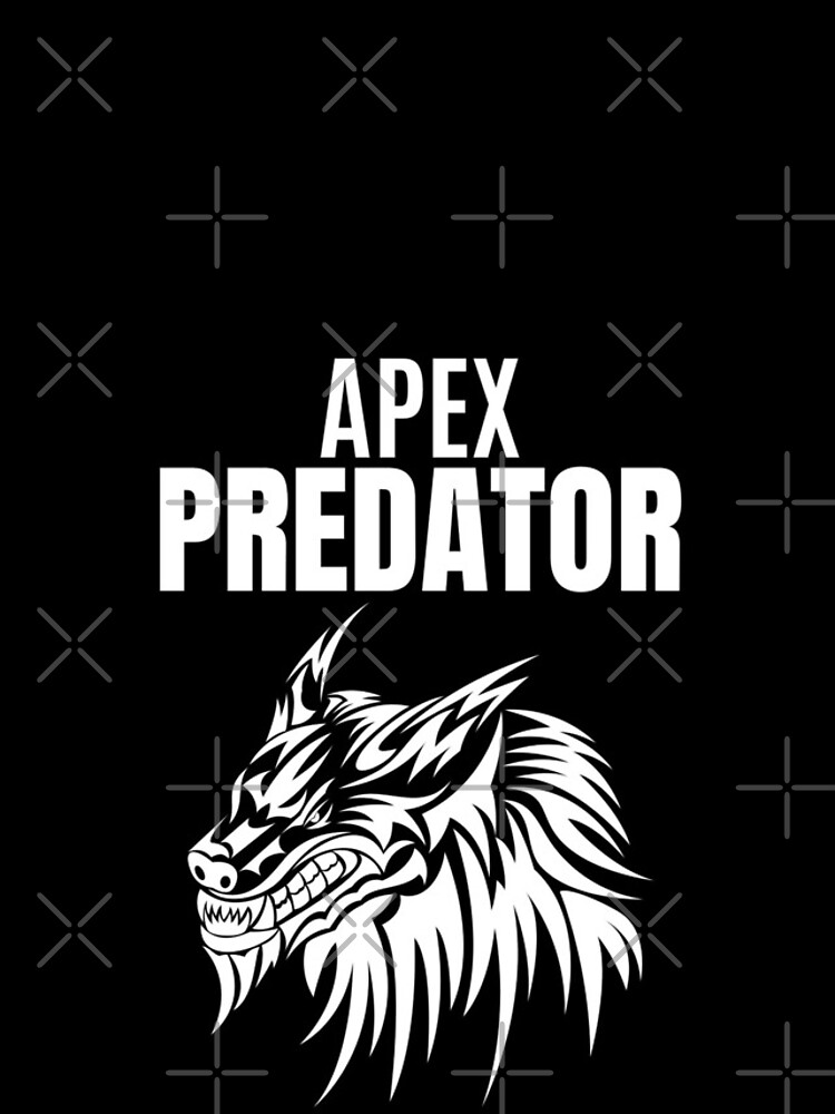 Thumbnail 4 of 4, iPhone Case, Apex Predator - wolf designed and sold by RIVEofficial.