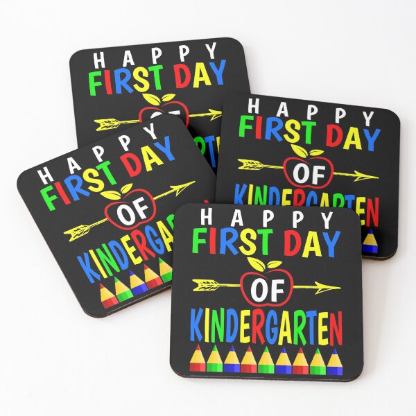 Item preview, Happy First Day Of Kindergarten 2020 Great Kindergarten designed and sold by naworas.