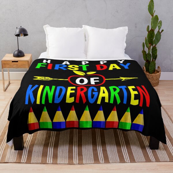 Item preview, Happy First Day Of Kindergarten 2020 Great Kindergarten designed and sold by naworas.