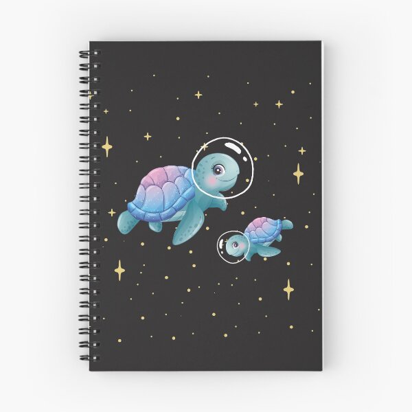 Item preview,  Space Little sea Turtle By graphicmeyou designed and sold by graphicmeyou.