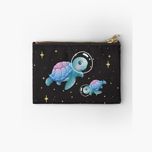 Item preview,  Space Little sea Turtle By graphicmeyou designed and sold by graphicmeyou.