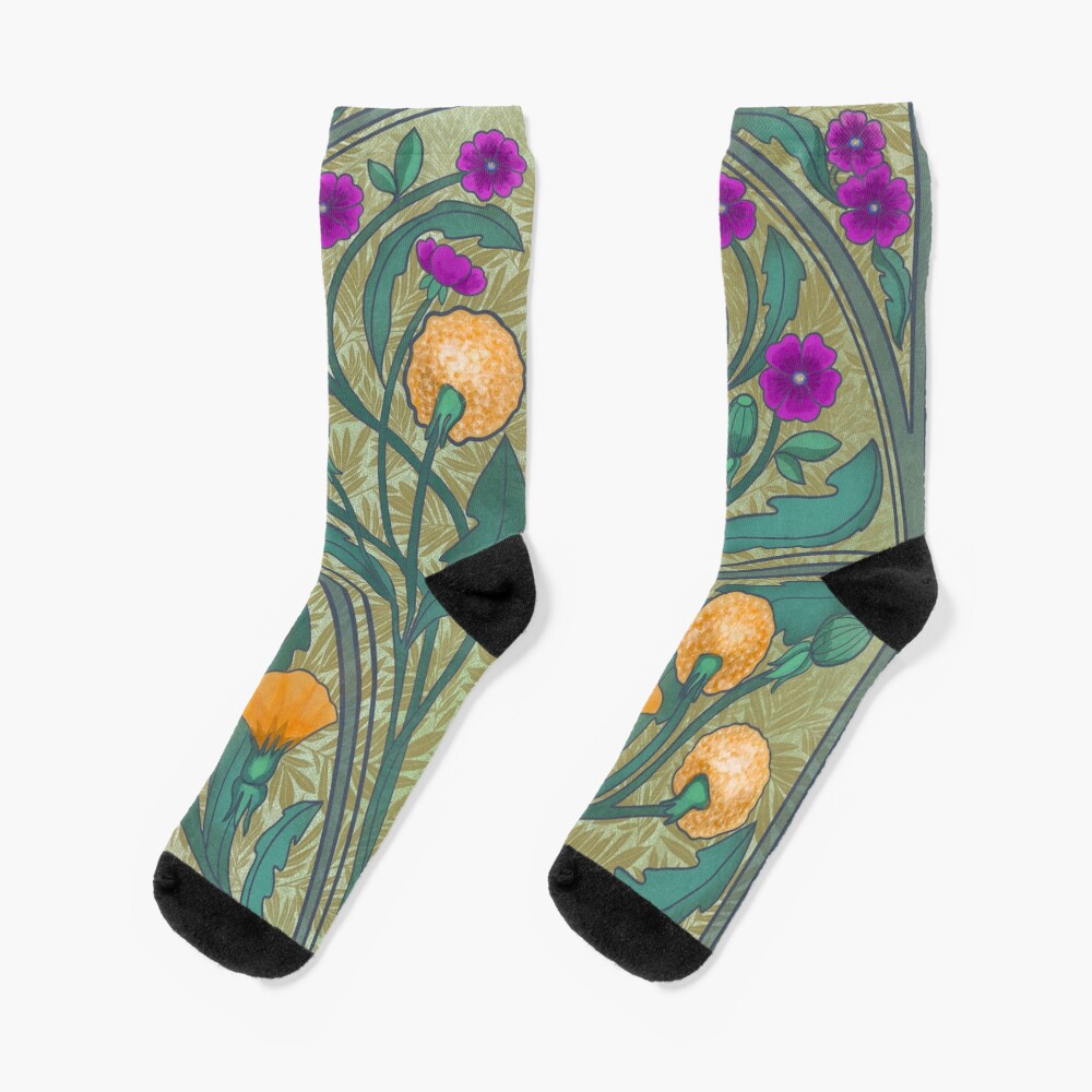 Item preview, Socks designed and sold by MeganSteer.