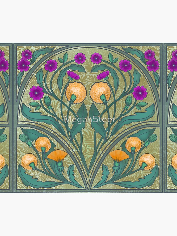 Dandelion and Primrose by MeganSteer