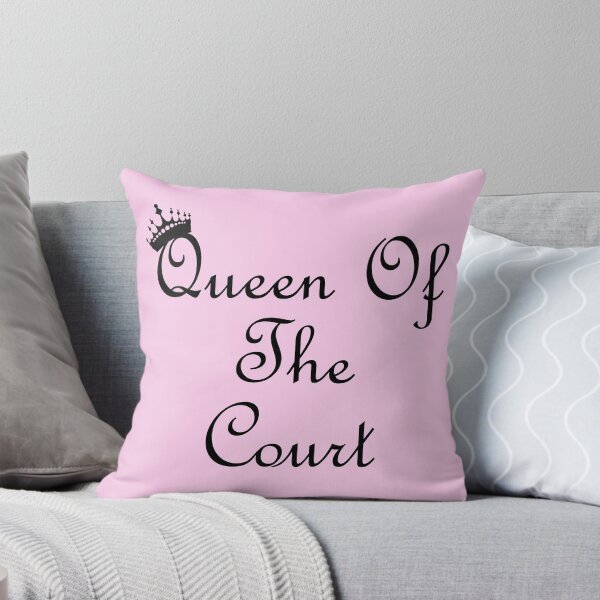 Item preview, Queen of the Court designed and sold by GVibezPadel.
