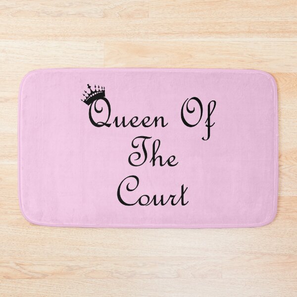 Item preview, Queen of the Court designed and sold by GVibezPadel.