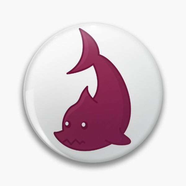 Item preview, Cutie Critters - Iwatobi Edition - Shark designed and sold by Sara Sanddollar.