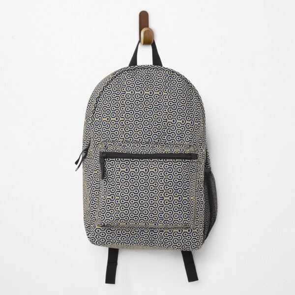Item preview, Geometric Design in Blue and Gold designed and sold by Cy1982.
