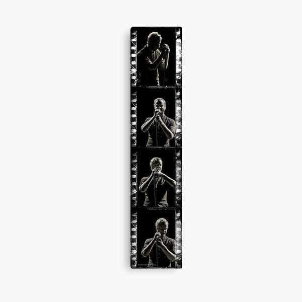 Item preview, Matt Berninger - The National Series of 4 photos designed and sold by carlacarlacarla.